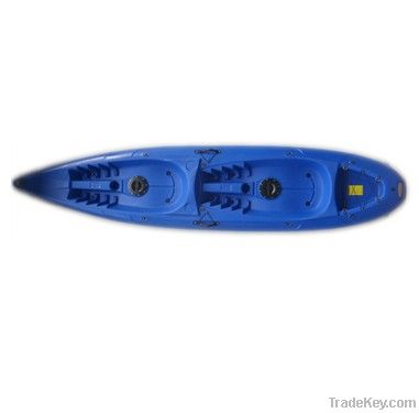 U-Boat/professional double kayak fishing kayak