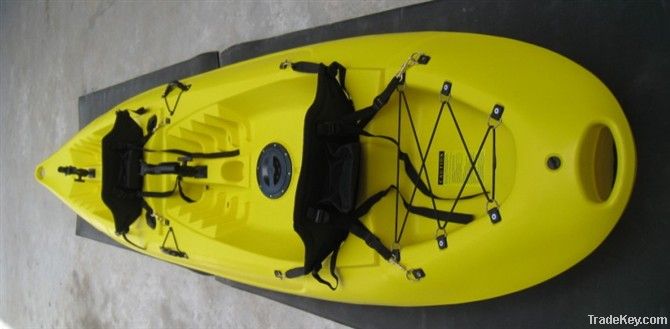 U-Boat/professional double kayak fishing kayak