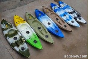 Various kayaks from U-Boat, kayaks for sale