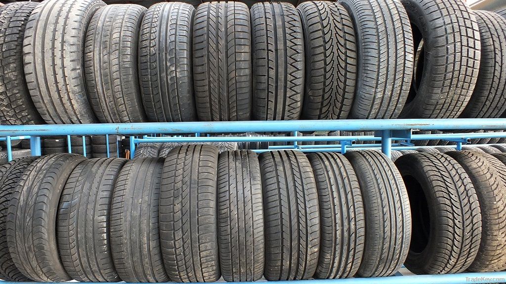 used tires