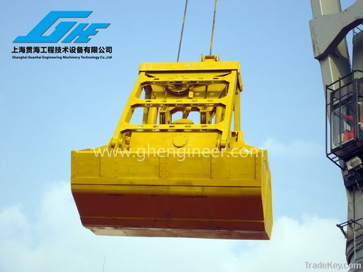 30t Radio/Wireless Remote Control Grab for Marine Crane