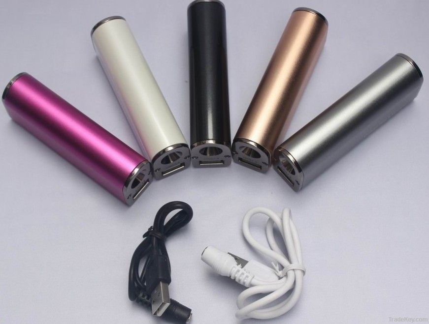 Fashion and mini mobile power bank for tablet PC, Ipad, Iphone