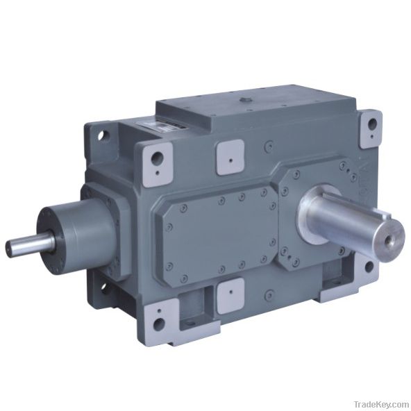 H/B Series Helical-Bevel Gear Reductor, High Power Reductor/ Gearbox