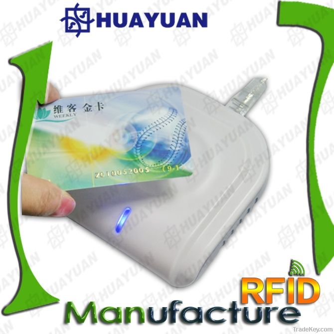 13.56 mhz rfid card from Shanghai Huayuan