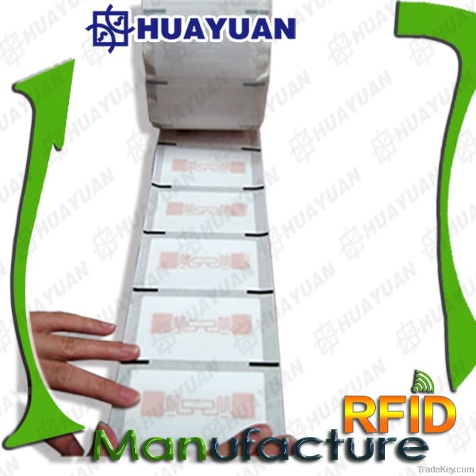 High quality RFID card inlay/pre-lam