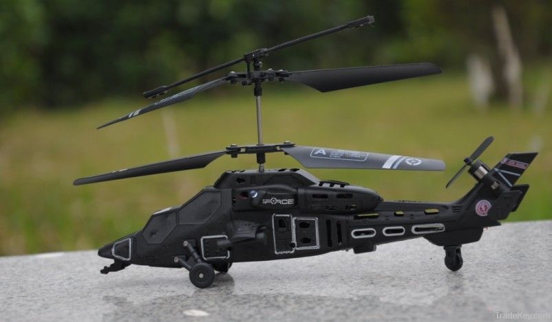 2012new model Helicopter plane with Gyro
