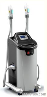 RF+IPL Elos Painless hair removal machine with best price