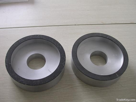 Vitrified CBN Grinding Wheel