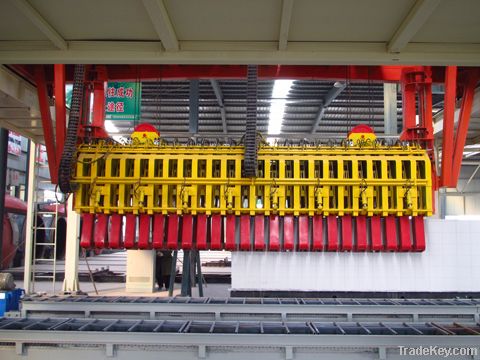Separating machine AAC cutting machine AAC block Production Line