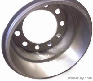 rear brake drums