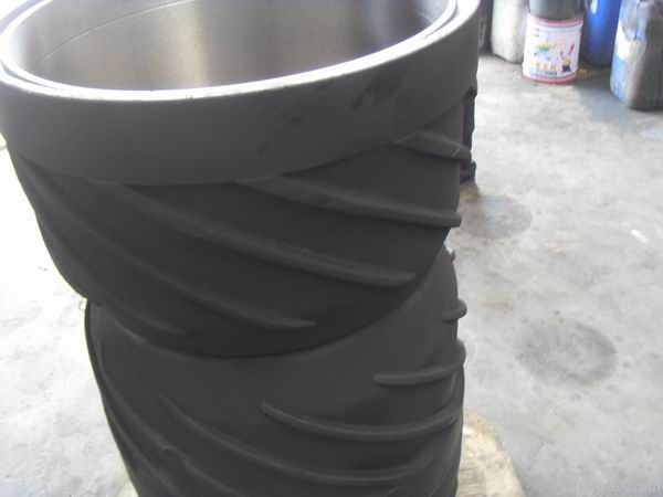 NEW STYLE BRAKE DRUMS