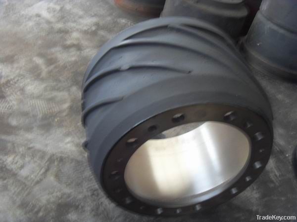 NEW STYLE BRAKE DRUMS