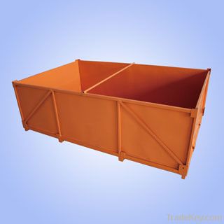 Collapsible Steel Pallet / Box / Crate / Container