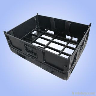 Steel Pallet / Box/Crate/Container for Glass Transportation