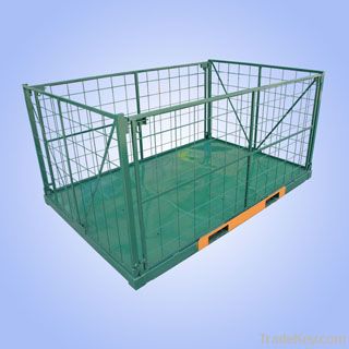 Collapsible Steel Cage / Mesh Container / Stillage