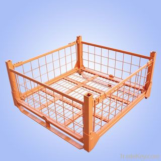 Collapsible Stacking Cage /Storage Container /Metal Stillage