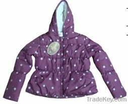 GIRL'S PADDED JACKET