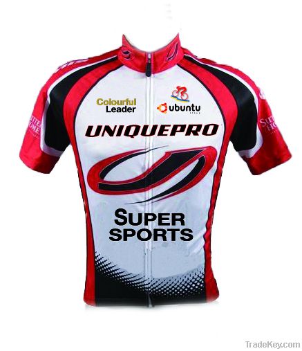 designer Men's cycling jersey