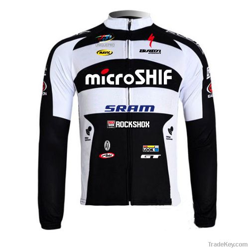 New arrival! 2013 long Sleeve bike wear /Bicycle Clothing/bike clothes