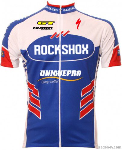 2013 Short Sleeve Cycling Jersey/ Bike Wear shirt