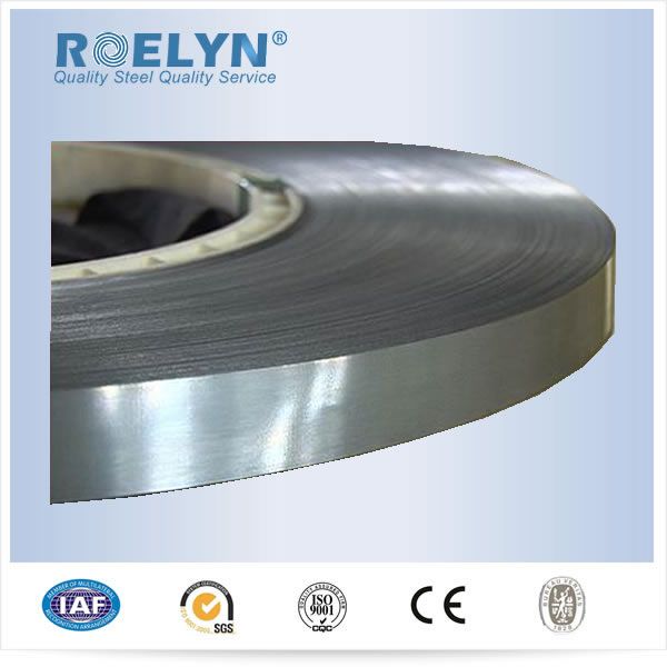 Cold Rolled Steel Strips 0.05-0.1mm