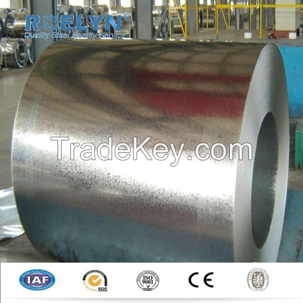 Dx52d galvanized Steel Coil
