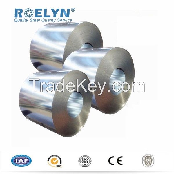 secondary galvanealed steel coil