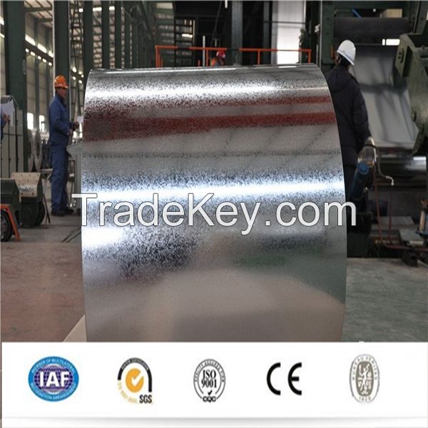 high quality hot dipped galvanized steel coil