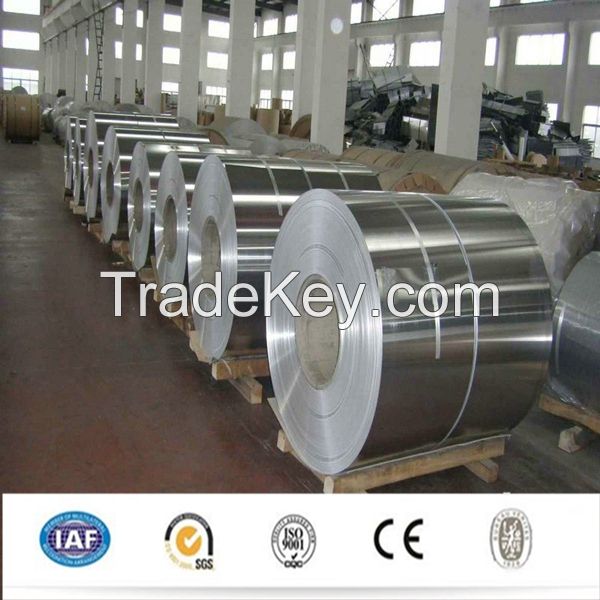 high quality hot dipped galvanized steel coil