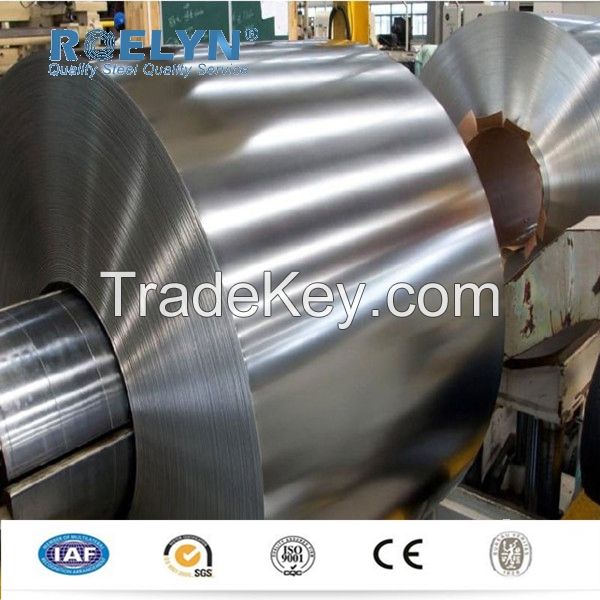 TS275 Electrolytic Tinplate Steel Coils