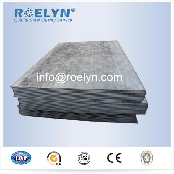 ASTM A36 steel plate 