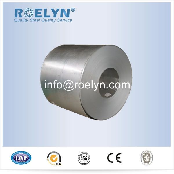 hot dip aluminum-zinc coating steel coil