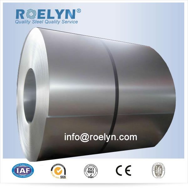 ETP Coil Tinplate Tin coating 5.6/5.6 T-5