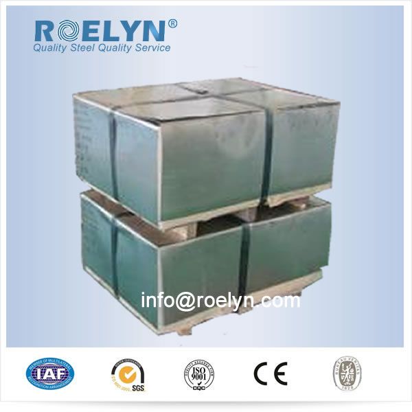 SPCC Electrolytic tin plate coil