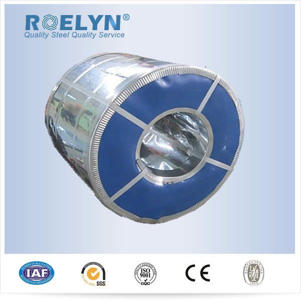 China Supply Galvanized Iron Steel Sheet In Coil