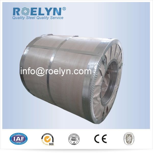 Dx51d z275 Hot Dipped Galvanized Steel Coil / Sheet / Plate / Strip