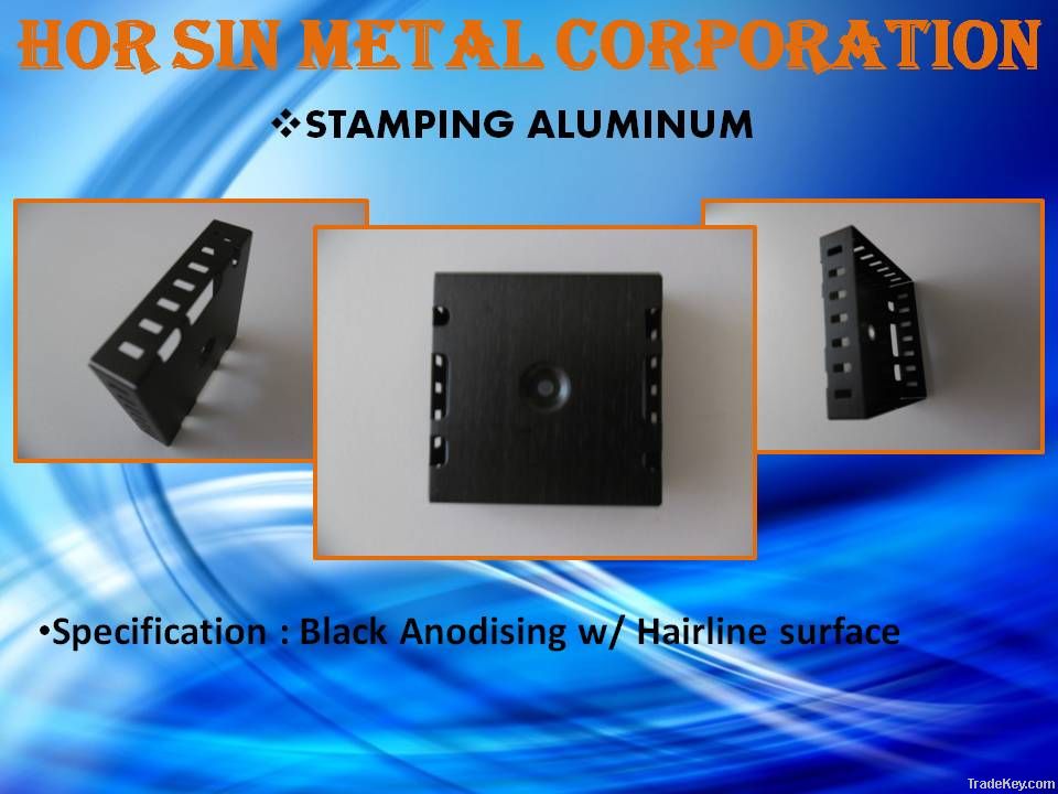 Progressive Metal Stamping & Busbar