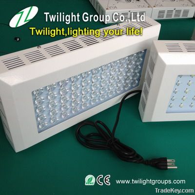2012 Newest 180w led aquarium light with timer and dimmer