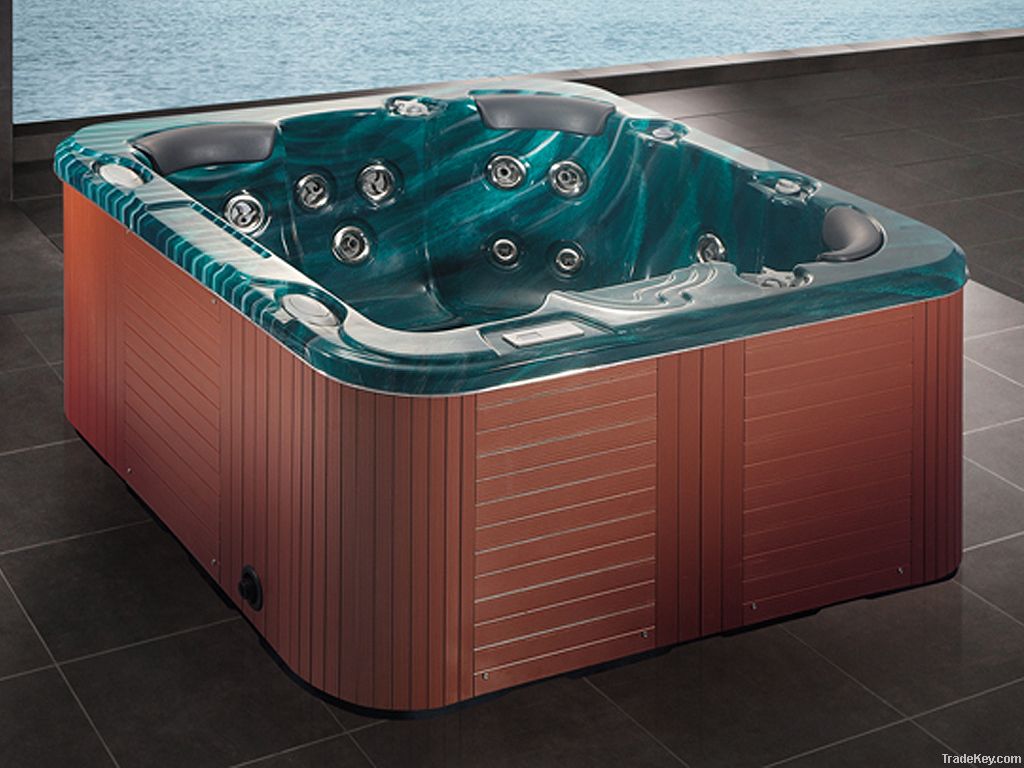 Hydro Massage Whirlpool Hot Tub , swim spa