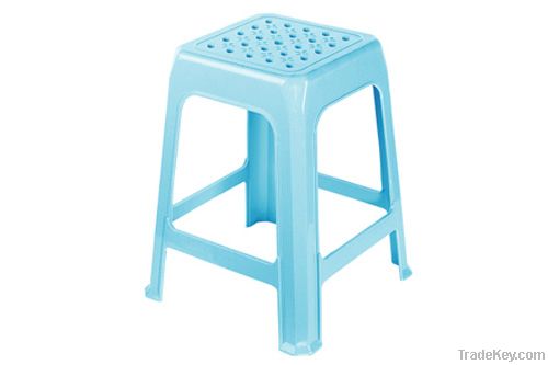 Plastic injection stool mould