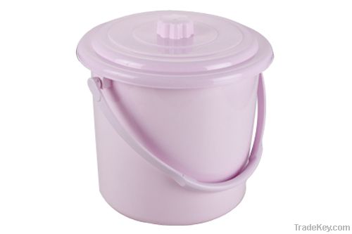 Plastic injection bucket/pail mould