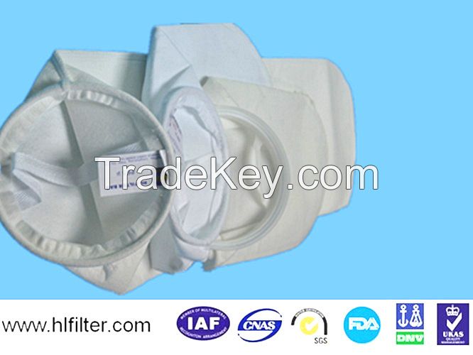 High quality liquid filter bag