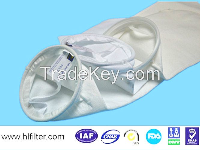 High quality liquid filter bag