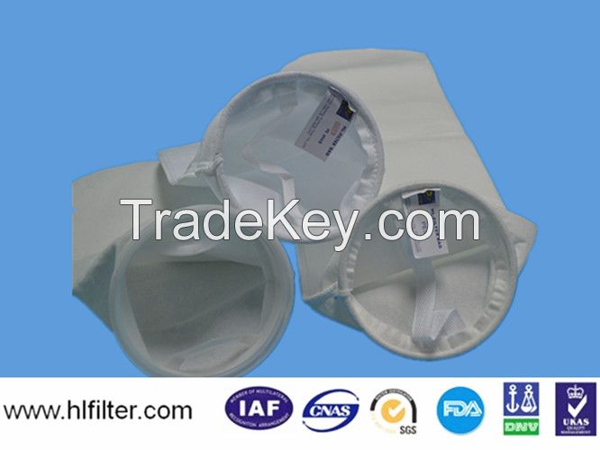 High quality liquid filter bag