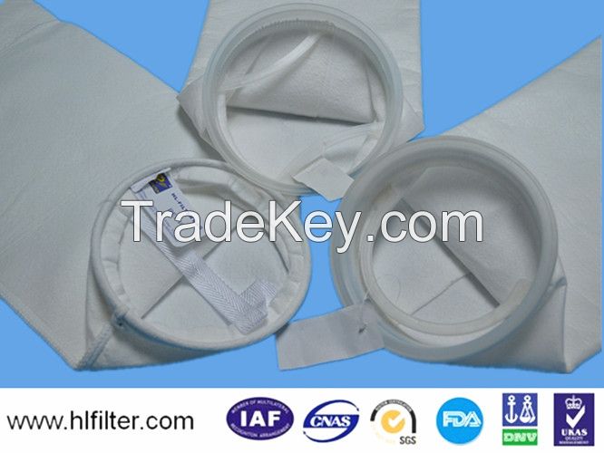 High quality liquid filter bag