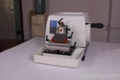 LS-2045A Semi Automatic Paraffin Microtome