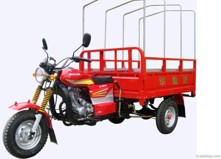 cargo tricycle, three wheeled motor
