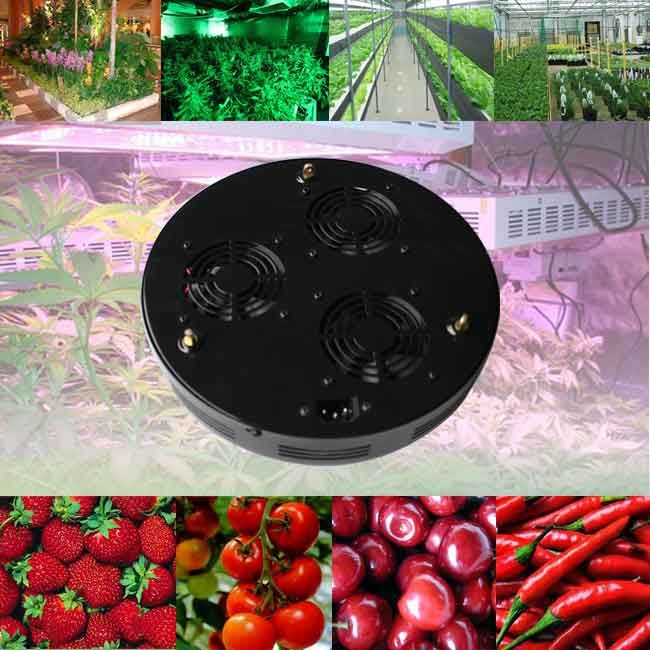 UFO 150w led grow light for medical plant