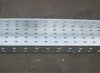 Hot Dipped Galvanizing Perforated Cable Tray