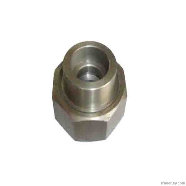 sockolet and threaded fittings